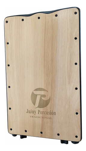 Cajón Flamenco Tradicional Natural De Jujuy Percusión