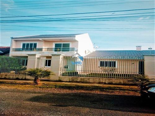 Imagem 2 de 29 de Se Você Está Procurando Um Sobrado No Afonso Pena, Com 3 Quartos, 4 Vagas De Garagem, Churrasqueira, Com Ótima Localização E De Frente Para A Rua, Então Você Acaba De Encontrar Sua - Ca01658 - 701286