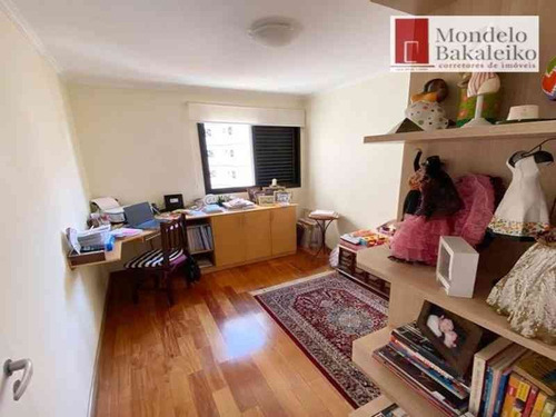 Imagem 13 de 18 de Apartamento Alto Padrão Vl. Leopoldina 118m² - 2260