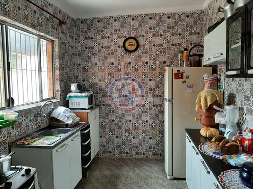 Imagem 10 de 20 de Casa Com 2 Dorms, Agenor De Campos, Mongaguá - R$ 230 Mil, Cod: 381013 - V381013