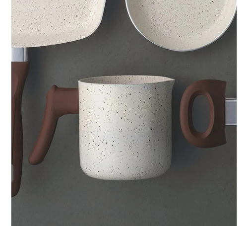 Fervedor Antiaderente Com Design Sofisticado