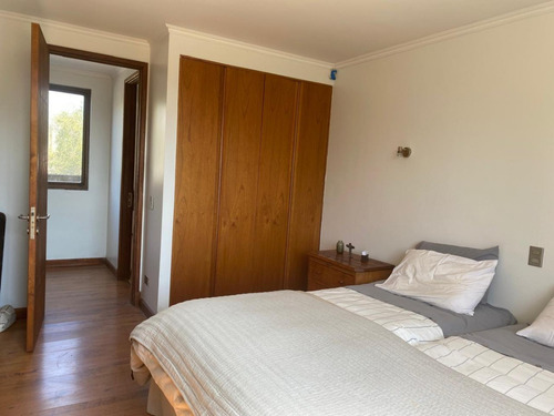 Casa Emplazada En Condominio Los Maitenes - Melipilla