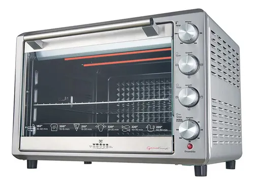comprar Ursus Trotter Horno Electrico Ut-backofen Pro-i 80l