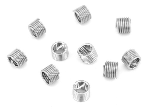 M6 Kit De Helicoil Helicoil 304 Acero Inoxidable 100 Pcs 304