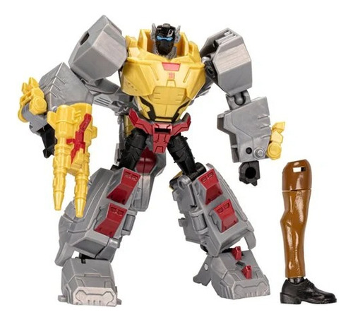 Grimlock Transformers Earthspark Baf Dr. Meridian Mandroid