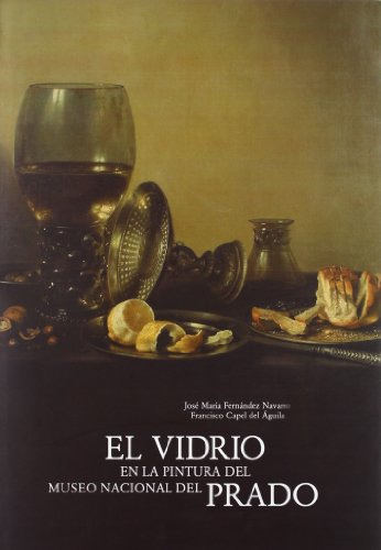 Libro El Vidrio En La Pintura Del Museo Nacional D De Fernan