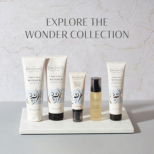 Shampoo Percy E Reed, Preciso De Um Herói! Shampoo Wonder -