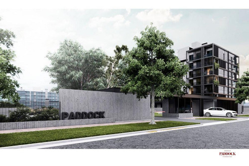 Imagen 4 de 14 de 3 Dormitorios Al Contrafrente, Vista Pileta C/parrilero Exclusivo - Paddock Condos Fisherton