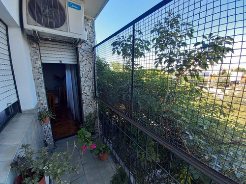 Imagen 6 de 21 de Tres Ambientes Con Balcon Al Frente, En Muy Buen Estado, Excelente Ubicacion Y Super Luminoso.