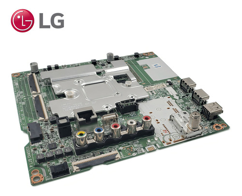 Placa Principal Lgeax68253604 Modelo 65um7470psa