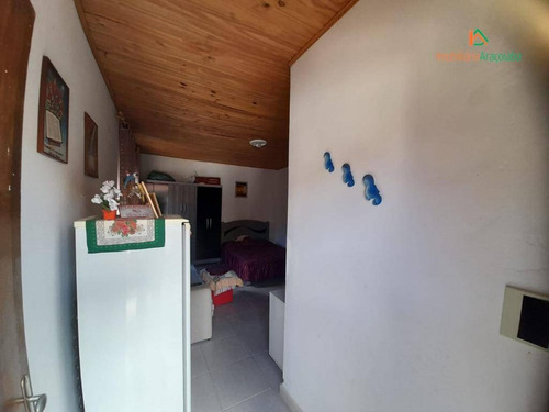 Chácara Em Araçoiaba Jardim Salete - Ch0172