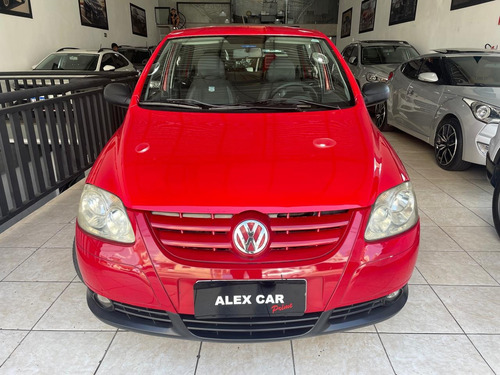 Volkswagen Fox 1.6 MI ROUTE 8V FLEX 4P MANUAL