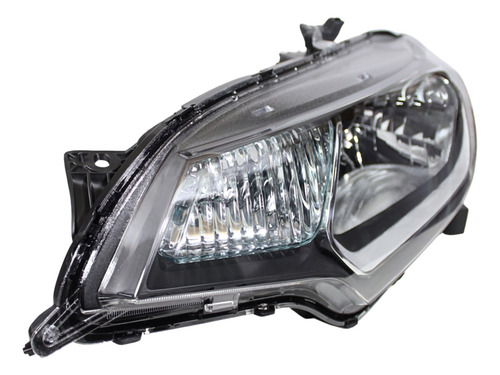 Farol Principal Fit 15 16 17 18 19 Le Esquerdo/motorista