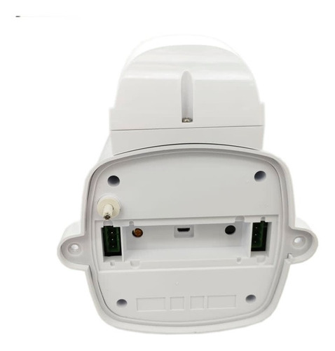 Imagen 3 de 4 de Sirena / Bocina 20w / Baliza Led Roja Exterior Vc950s