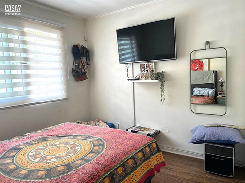 Casa En Venta De 3 Dorm. En Ñuñoa