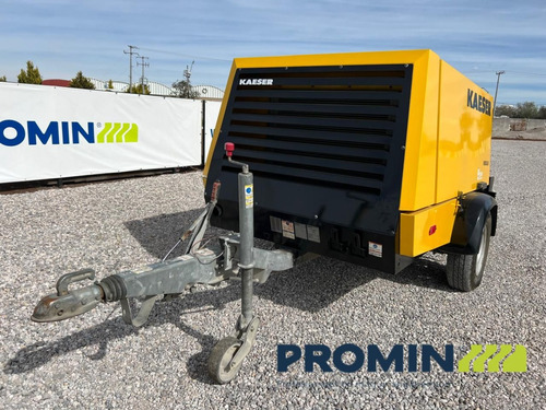 Compresor De Aire Neumático Portátil 2021 Kaeser M100