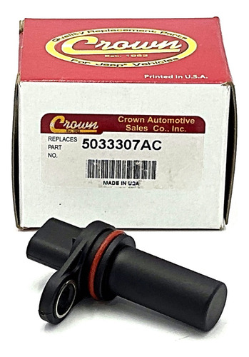 Sensor De Cigüeñal Dodge Caliber Pm 011-012 2.0l Or 2.4l