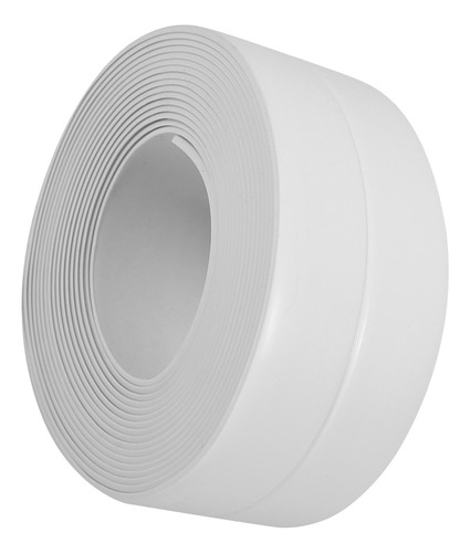 Cinta De Sellado Autoadhesiva Para Baño Y Pared Para Borde D
