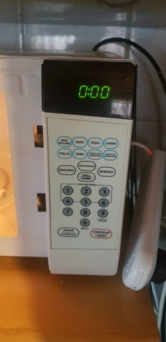 Microondas Electrolux 20l