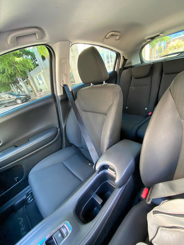 Honda Hr-v 1.8 Lx 2wd Cvt 2017