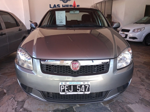 Fiat Siena 1.4 El Pack Attractive 2015