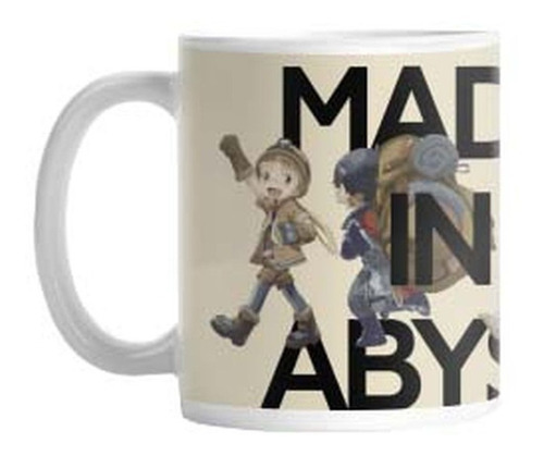Taza Made In Abyss Mod 8
