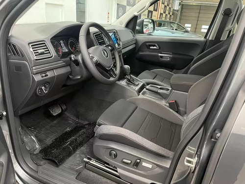 Volkswagen Amarok 3.0 Cd Tdi 258Cv V6 Comfortline 4X4 At