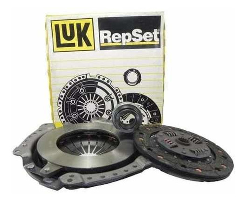 Kit Embreagem Fiat Marea Brava 1.8 16v Todos Luk 622082100