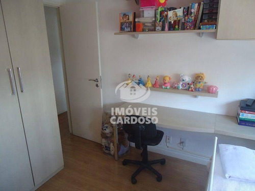Imagem 1 de 21 de Apartamento Com 4 Dormitórios À Venda, 174 M² Por R$ 2.095.000 - Vila Leopoldina - São Paulo/sp - Ap17529