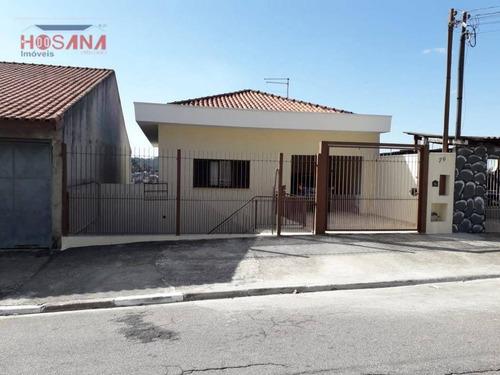 Imagem 2 de 18 de Sobrado Com 3 Dormitórios À Venda, 204 M² Por R$ 530.000 - Serpa - Caieiras/sp - So0875