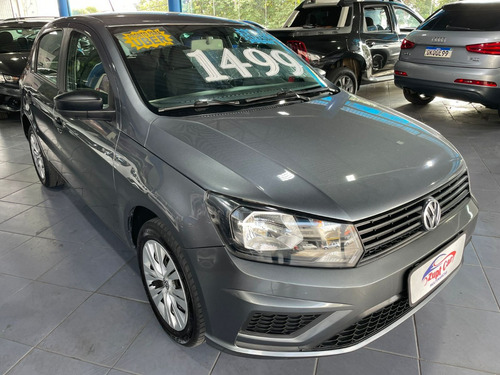 Volkswagen Gol 1.6 Msi Total Flex 5p