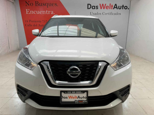 Imagen 2 de 15 de Nissan Kicks 2019 5p Sense L4/1.6 Man