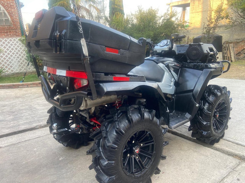 Polaris Sportsman 800 !! Rines Nuevo Y Llantas Nuevas