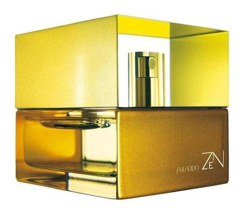 Perfume Zen Shiseido - Eau De Parfum Natural Spray - 30 Ml