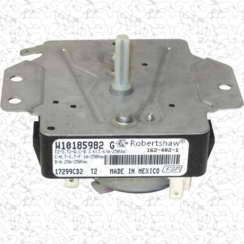 Timer De Secadora Whirlpool Original W10185982