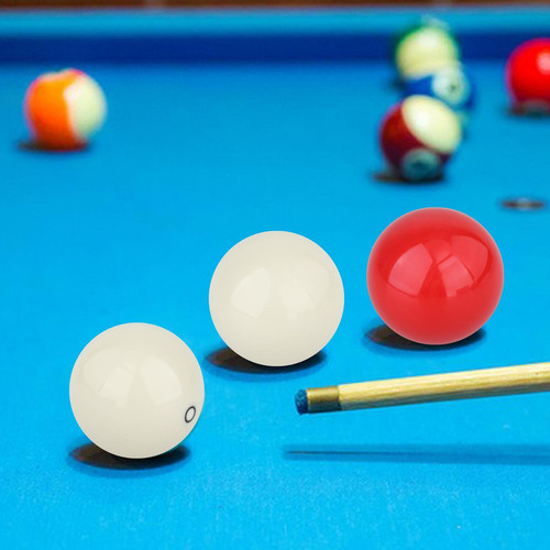 Y 3 Uds Bolas De Billar Carambola Juego De Bolas De