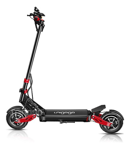 Nuevo Unicool T10 Pulgadas 52v 23ah Dual Motor Scooter Eléct