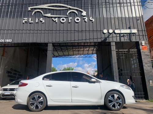 Renault Fluence Mod13 Anticipo $1.100.000 + Cuotas Fijas