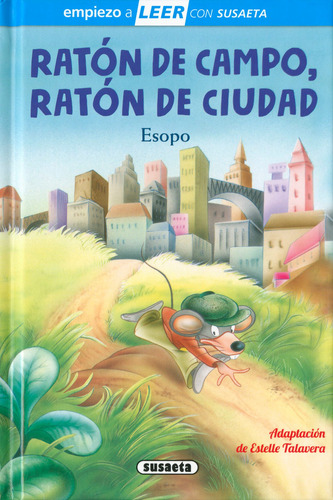 Ratón De Campo, Ratón De Ciudad - Talavera -(t.dura) - *