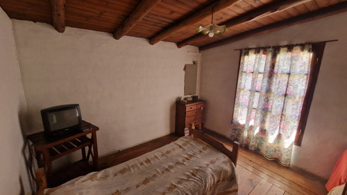 Casa En Venta 3 Ambientes En Santa Clara Del Mar Estilo Cabaña