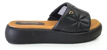 Comprar Sandalias Mujer Zuecos De Cuero Livianos Casuales Urbanos