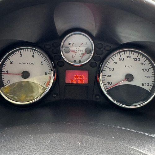 Peugeot 207 1.6 Feline 106cv