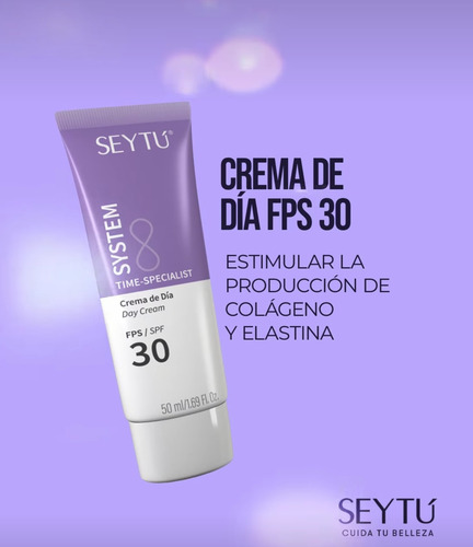 Kit Facial Seytú Rutina Skincare Pieles Maduras Para El Dia