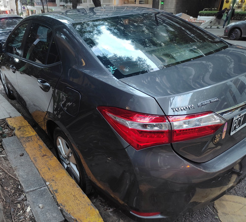 Toyota Corolla 1.8 Xei Cvt 140cv
