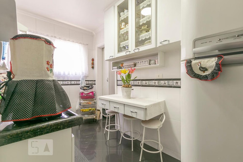 Apartamento À Venda - Alto Da Lapa, 2 Quartos, 56 - S893128875