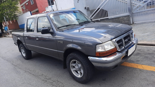 Ford Ranger 4x4 Xlt Cd Gasolina