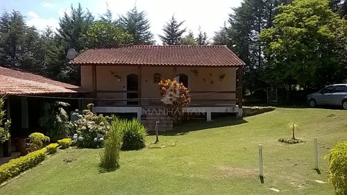 Chácara À Venda Em Loteamento Caminhos Do Sol - Ch001425
