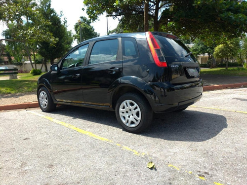 Ford Fiesta 1.0 8v Flex/class Flex 5p