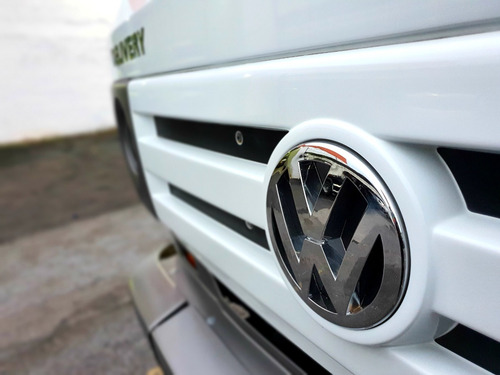 Vw 9150 E Delivery 6x2 Truck Motor Cummins Maravilhoso