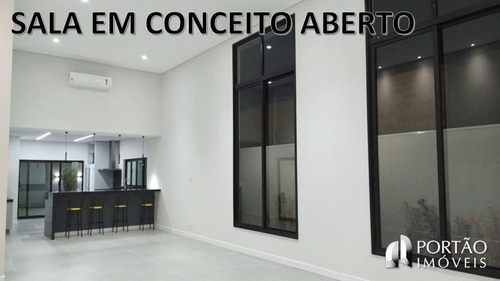 Imagem 4 de 15 de Casa À Venda - Spazio Verde Comendador, Bauru-sp - 5888